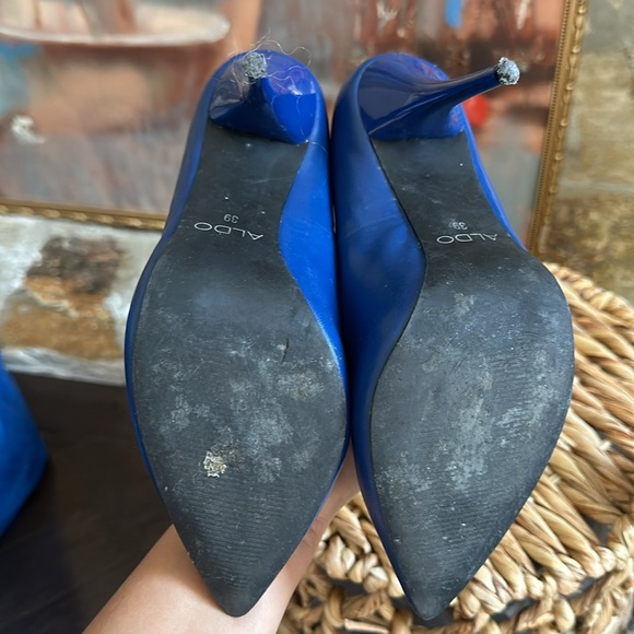Gorgeous Aldo Heels - Picture 7 of 7